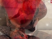 German Busty Milf Professor Catcoxx Gets Fucked By 18-year-old Student - Mydirtyhobby 8/16