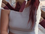 Your Girlfriend Cheated And Got a Creampie From a Guy After Party While They Send You Snaps 13/16