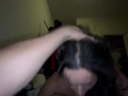 Experimenting with my 18 yr old STEP-SISTERS Mouth 5/16