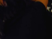 Quicky before work. Creampie in her tight pussy 10/16