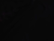 Quicky before work. Creampie in her tight pussy 11/16