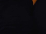 Quicky before work. Creampie in her tight pussy 4/16