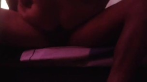 Por poco y nos encuentran cogiendo