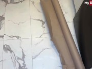 Sweet German Girl Sexy-Rachel Gets Fucked By A Painter - Mydirtyhobby 2/16