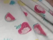 Cum dripping slut gets creampie 11/16