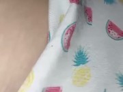 Cum dripping slut gets creampie 4/16