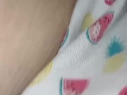 Cum dripping slut gets creampie 5/16