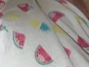 Cum dripping slut gets creampie 6/16