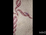 Hottest black cock gets real massage and oiled before cum shots 14/16