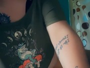 Watch-my-thighs-shake-as:I-cum 12/16