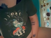 Watch-my-thighs-shake-as:I-cum 3/16