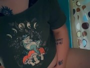 Watch-my-thighs-shake-as:I-cum 4/16