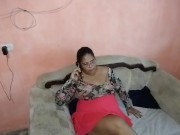 Big ass stepmom seduces her daughter's boyfriend while she's not at home. Part 1 1/16