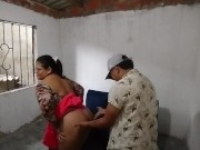 Big ass stepmom seduces her daughter's boyfriend while she's not at home. Part 1 15/16