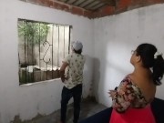 Big ass stepmom seduces her daughter's boyfriend while she's not at home. Part 1 8/16