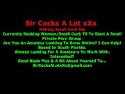 Sir Cocks A Lot xXx Male Porn Star Seeking Amateur Female TS Escort Fort Lauderdale Miami 1/16