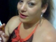 BBW Milf Smoking in lingerie. Fan Request 1/16