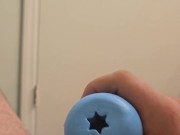 Watch me get hard and play in panties 11/16