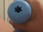 Watch me get hard and play in panties 12/16