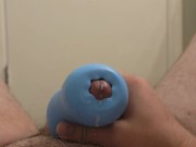 Watch me get hard and play in panties 16/16