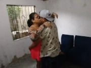 Big ass stepmom seduces her daughter's boyfriend while she's not at home. Part 2 1/16