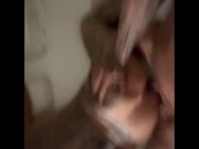 Prone anal - Using her tight little asshole while she rubs her clit 8/16