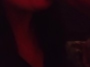 Rica Mamadita bajo las luces Rojas 11/16