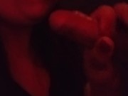 Rica Mamadita bajo las luces Rojas 12/16