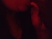 Rica Mamadita bajo las luces Rojas 14/16