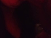 Rica Mamadita bajo las luces Rojas 15/16