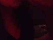 Rica Mamadita bajo las luces Rojas 16/16