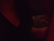 Rica Mamadita bajo las luces Rojas 2/16