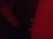 Rica Mamadita bajo las luces Rojas 4/16