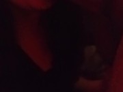 Rica Mamadita bajo las luces Rojas 7/16