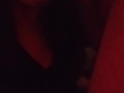 Rica Mamadita bajo las luces Rojas 8/16