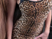 Do you like my dress? 15/16