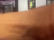 This BBW Loves Cum In Her Mouth 3/16