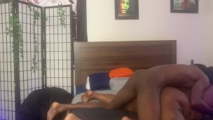 This BBW Loves Cum In Her Mouth