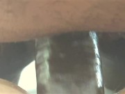 Fat bbw ssbbw white pawg milf | big juicy ass mature hijab woman fuck | this is my pussy full of cum 4/16