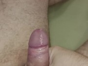 Jerk off my dick in the bathroom 14/16