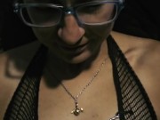 Every morning when his wife is in the shower he comes next door to fuck and cream pie me! 4/16