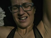 Every morning when his wife is in the shower he comes next door to fuck and cream pie me! 6/16