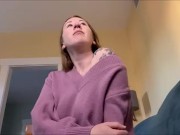 Step-Mommy Helps You Relax 4/16