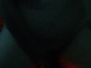 ASMR riding Chance 11/16