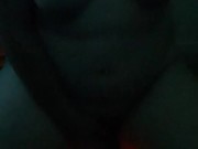 ASMR riding Chance 12/16