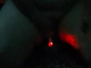 ASMR riding Chance 5/16