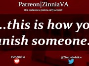 M4F | Daddy Punishes You For Trying To Him | Playful | Boyfriend | Aftercare 1/16