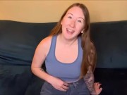 Getting Off to Blasphemy 1/16