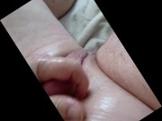 Chubby Mature Masturbate and cum 9-26-24