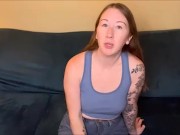 Getting Off to Blasphemy Intro 1/16